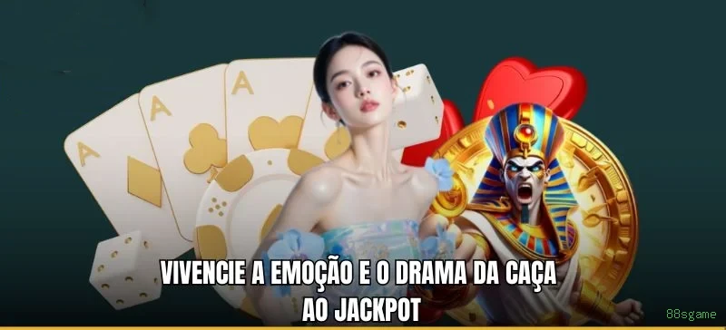 88sgame: Entre no Mundo Mágico das Cartas e Transforme Seu Jogo